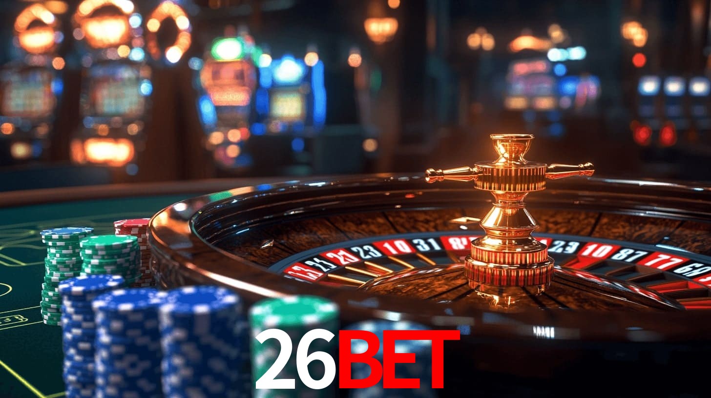 26bet - Cassino Real? Baixe Agora! - 26bet.com