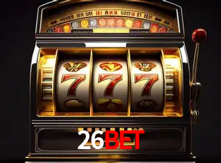 Descubra o Mundo do Cassino Online com 26bet