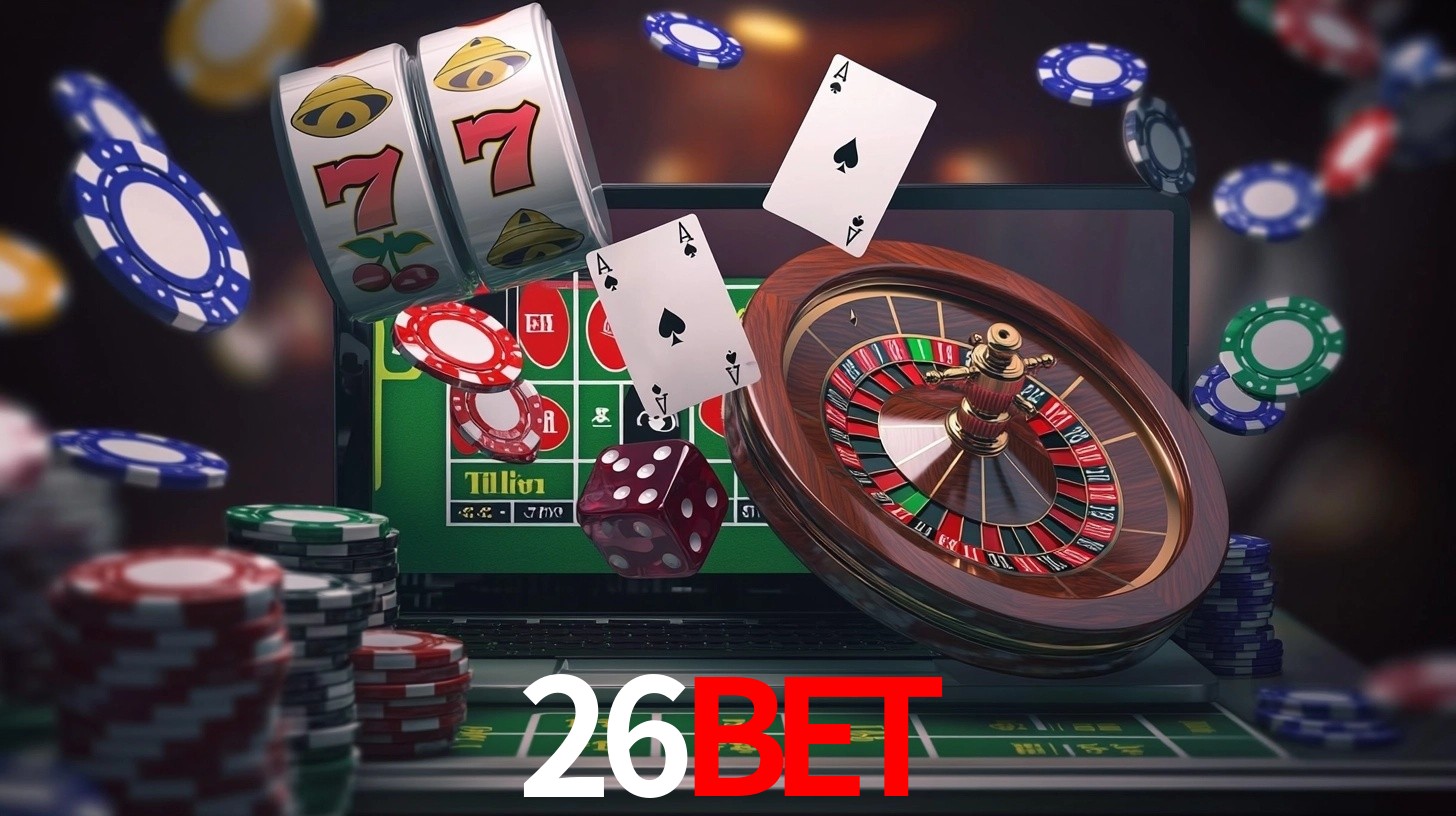 Welcome Bonus 26bet