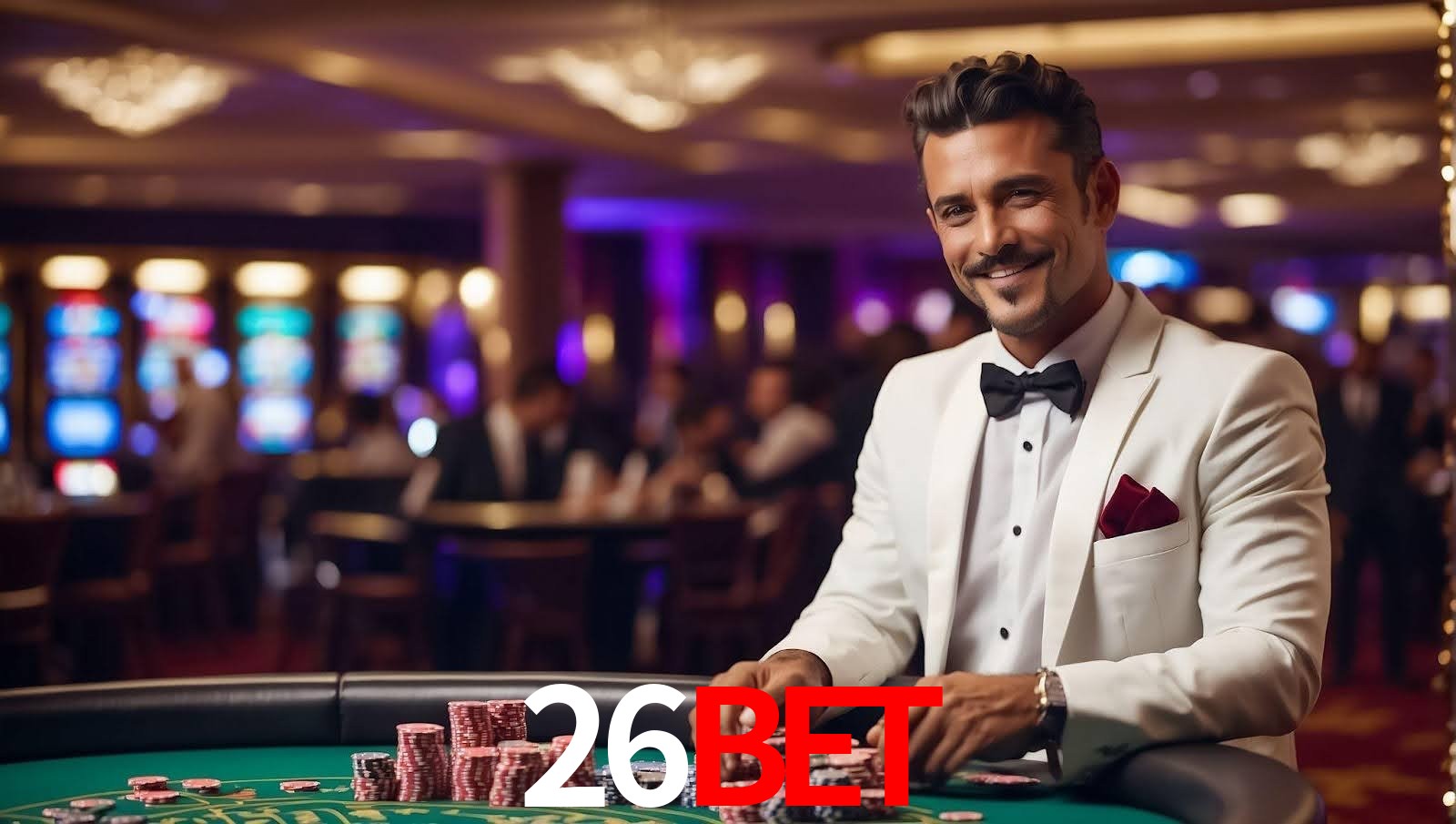 Secure Login 26bet
