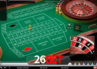 Live Casino 26bet