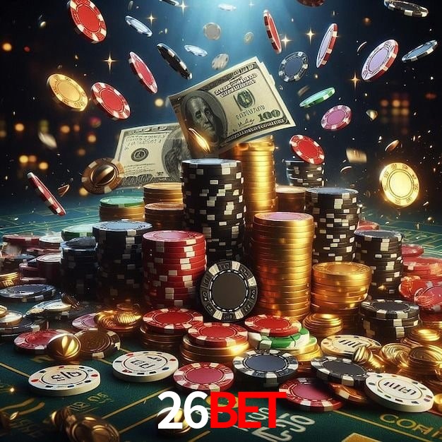 A Emoção da Loteria na 26bet: Uma Chance de Mudança de Vida