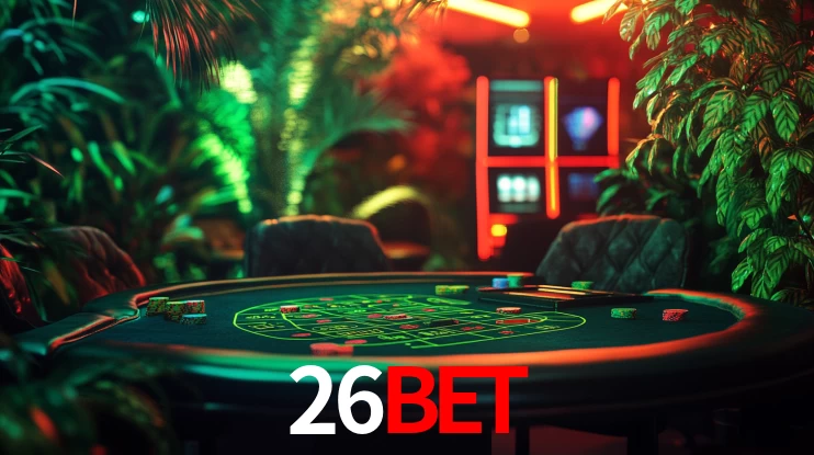 Welcome Bonus 26bet