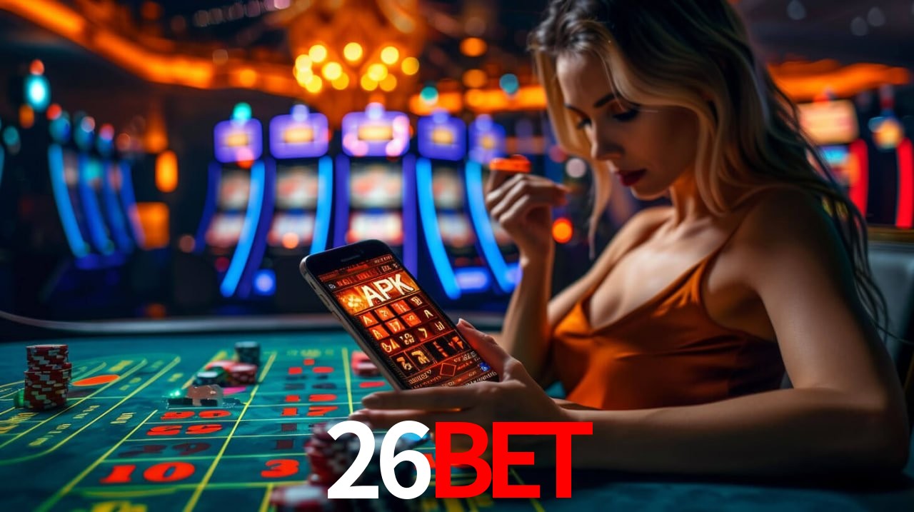 VIP Casino 26bet