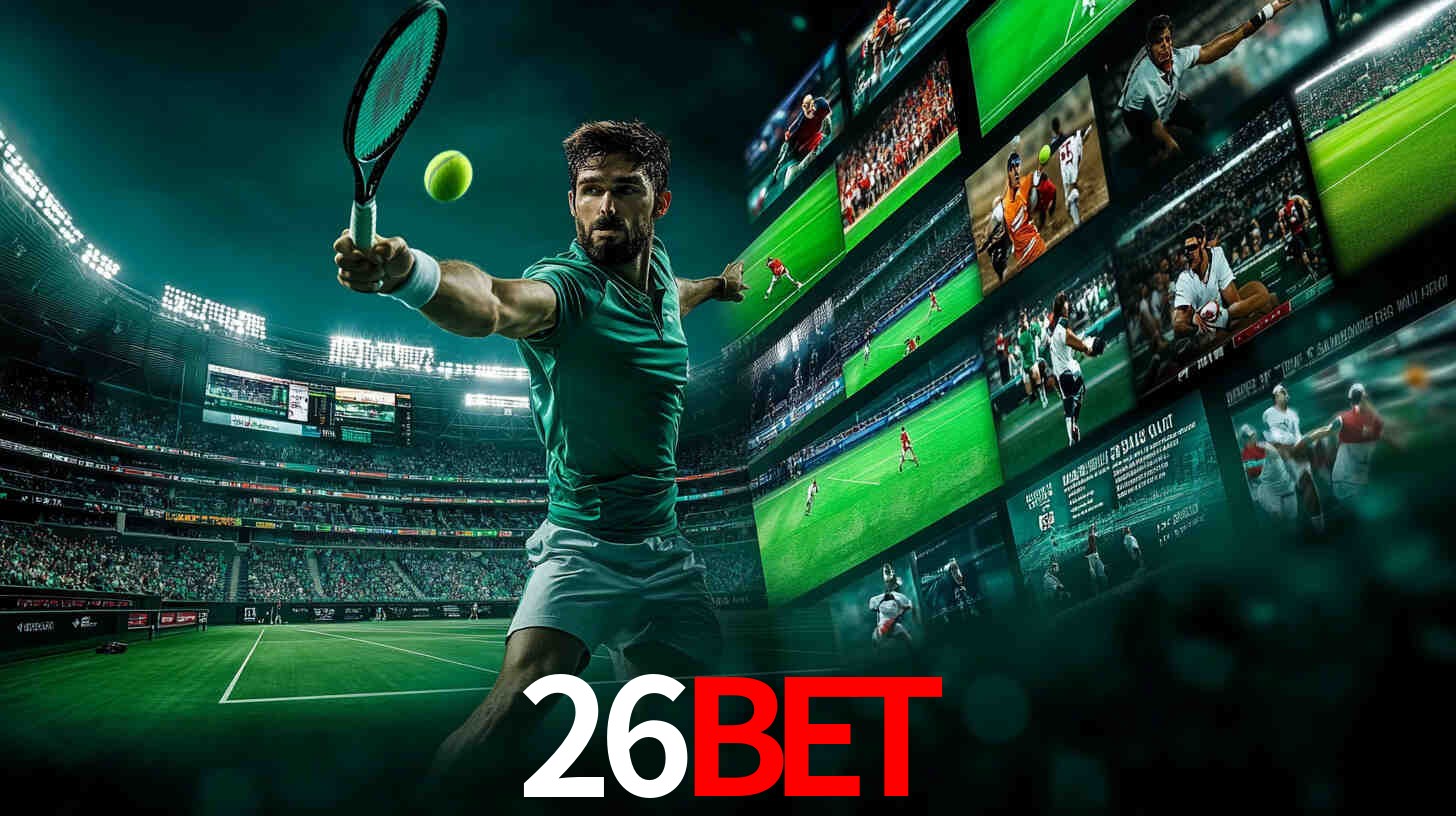 Desvendando o Mundo dos Jogos Virtuais na 26bet