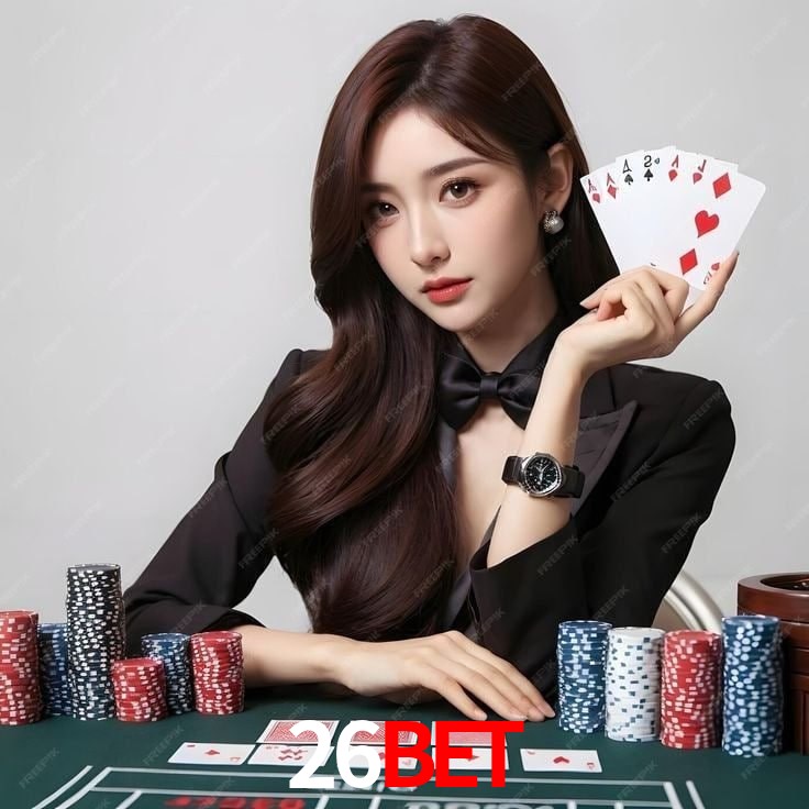 Account Benefits 26bet