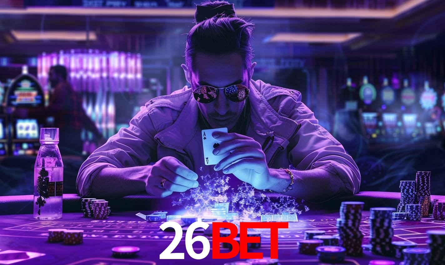 Live Casino 26bet